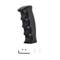 Black Pistol Grip Universal Gear Shift Knob Lever Handle Column Floor Shifter
