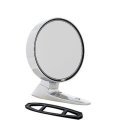 64 65 66 Ford Mustang Outside Right Chrome Glass Side Rear View Mirror w/ Gasket