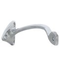 55-59 Chevy Truck RH Exterior Side Rear View Mirror Chrome Mounting Bracket Arm