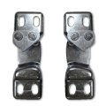 52-53-54-55-56-57-58-59 Chevy GMC Pickup Truck Door Latch Striker Plates Pair