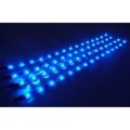 4-12" Car Truck Bike Rv Boat 15 Blue LED Under Glow Waterproof Light Bulb Strips