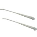 67-72 Chevy & GMC Truck Windshield Wiper Blade Arm Stainless Steel Chrome Pair