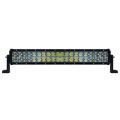 22" High Power 80 LED Light Bar Reflector Series 4 Row Work Off Road ATV 4WD SUV