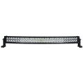 32" High Power 60 LED Curved Light Bar Work Off Road ATV SUV 4WD Fits Jeep