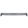 42" High Power 80 LED Curved Light Bar Work Off Road ATV SUV 4WD Fits Jeep