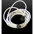 6ft 6 Foot RGB LED Snap Connection Halo Controller Extension Wire Cord Cable