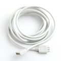 10 Ft Foot Feet 4M RGB LED Controller Bulb Strip Extension Wire Cord Cable 4 Pin