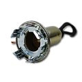 1156 Single Contact Reverse Back Up Park Tail Light Lens Bulb Socket Holder Each