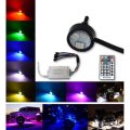 Multi-Color Changing LED Shift RGB SMD Rock Light Single Kit For Jeep Truck SUV