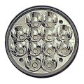 5-3/4" LED HID Light Bulb Crystal Clear Headlight Fits: Harley Motorcycle