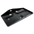 Battery Tray Black Steel Bottom for 66-67-68-69-70-71-72-73-74-75-77 Ford Bronco