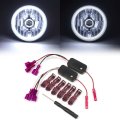 Diode Dynamics Dimmer PMW Module Pair for 12v LED Halo DRL Angel Eye Ring