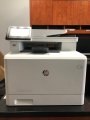 HP Laserjet Pro MFP M477FDW All-In-One Color Laser Printer - For Parts or Repair