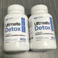 2x Max Potency Ultimate Detox Dietary Internal Cleansing Health Supplement 60ct