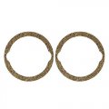 42 43 44 45 46 47 Ford Pickup Truck & 1947-1948 Car Park Light Lens Gaskets Pair