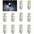 (10) 55-72 Chevy LED Dash Instrument Panel Cluster Gauges Glove Box Light Bulbs