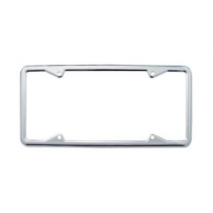 1929-39 California License Frame - Straight Corner | License Plate Frames