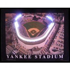 YANKEE STADIUM NEON/LED PICTURE