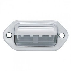 4 LED License Light - White LED | License Plate Accessories