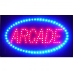 ARCADE LED SIGN