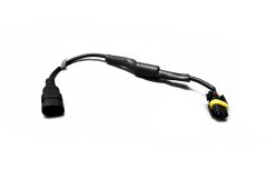 Anti-Flickering Cables Single Race Sport Lighting