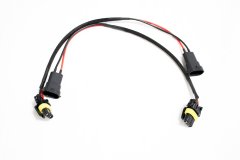 H11/H9/H8 HID Ballast Plug-and-Play Extension CablesР’В  Race Sport Lighting