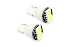 194 LED Bulb SMD2 LED Cool White Pair Diode Dynamics