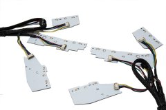 Camaro 2016-2018 RGBWA Upper DRL Boards Diode Dynamics