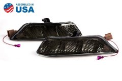 Sequential LED Turn Signals for 2015-2017 Ford Mustang Smoked Diode Dynamics