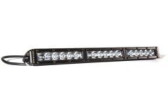 18 Inch LED Light Bar  Single Row Straight Clear Driving Each Stage Series Diode Dynamics