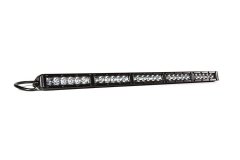 30 Inch LED Light Bar  Single Row Straight Clear Driving Each Stage Series Diode Dynamics