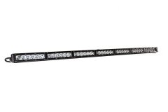 42 Inch LED Light Bar  Single Row Straight Clear Driving Each Stage Series Diode Dynamics