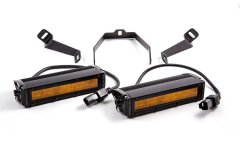 WRX 2015 SS6 LED Kit Amber Driving Diode Dynamics