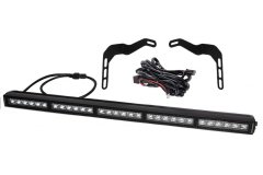Tundra 42 Inch LED Lightbar Kit Amber Driving Diode Stealth Series Dynamics