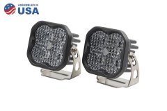 Worklight SS3 Sport White Flood Standard Pair Diode Dynamics