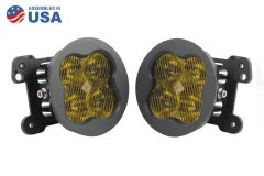 Worklight SS3 Sport Type M Kit Yellow SAE Fog Diode Dynamics