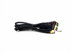 H4-3 Dual Beam 55W Bixenon Harness for H4 HID Bulb Systems Race Sport Lighting