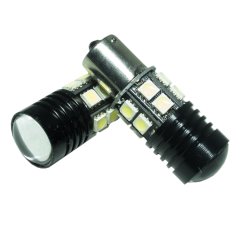 1156 High Powered LED Projector LED Reverse Bulbs Pair Race Sport Lighting