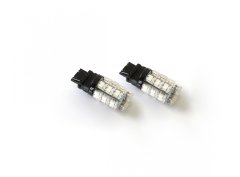 3156 LED Replacement Bulb Amber Pair Race Sport Lighting