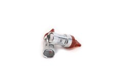 7440 BLAST Series Hi Power 30W CREE LED Replacement Bulbs Pair Red Color Race Sport Lighting