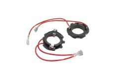 Bulb Adapter for For Golf MK7; For 2012 years of cool; For new Jetta 2014 years For 2013 years of new Touran - Comes in Pairs Race Sport Lighting