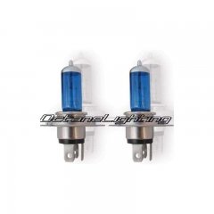 OCTANE LIGHTING 7X6" Headlights Headlamp Halogen H4 / 9003 Light Bulbs Super ...