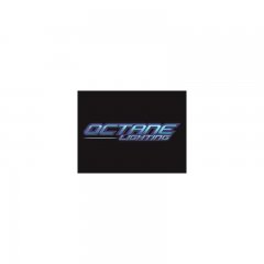 OCTANE LIGHTING 5-3/4 H5006 H5001 White Led Angel Eye Halo Turn Signal Haloge...