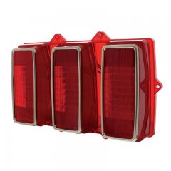 1969 Ford Mustang LED Sequential Tail Light | Complete LED Tail Lights