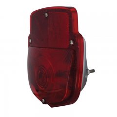 1953-56 Pick Up Tail Light Assembly - Left | Complete Incandescent Tail Lights