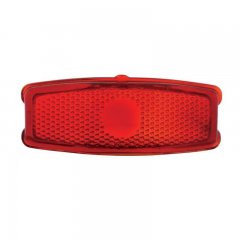 1941-48 Incandescent Tail Light Lens | LED / Incandescent Replacement Lens