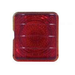 1951-52 Incandescent Tail Light Lens | LED / Incandescent Replacement Lens