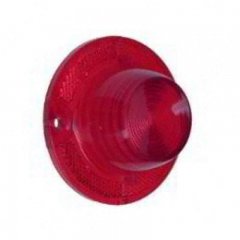 1962 Incandescent Tail Light Lens | LED / Incandescent Replacement Lens