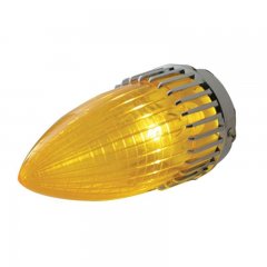1959 Tail Light Assembly - Amber | Complete Incandescent Tail Lights