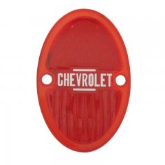 1933-36 Chevy LED Tail Light - 30 Red LED | Lighting Hardware